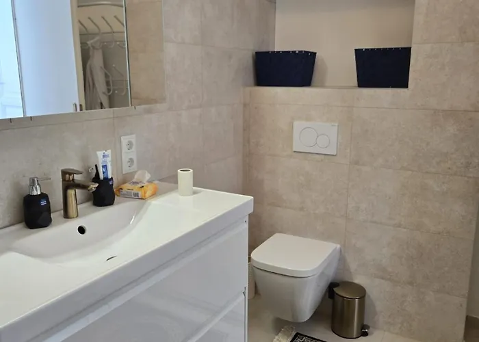 Lägenhet Geidorf Graz