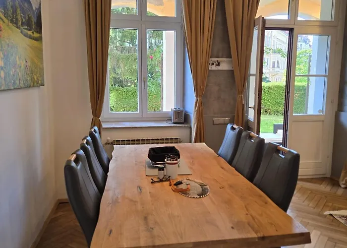 Lägenhet Geidorf Graz