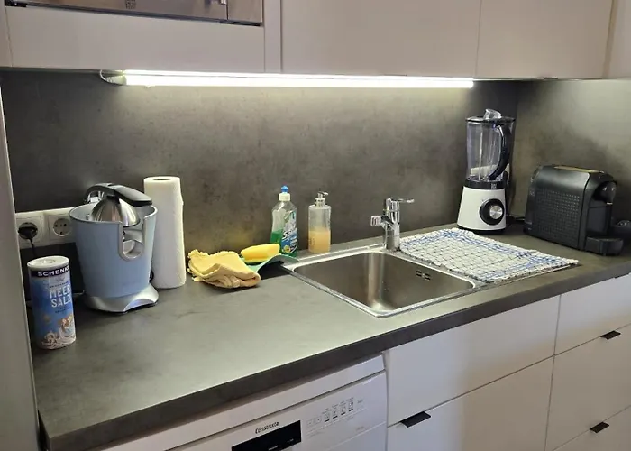 Geidorf Lägenhet Graz