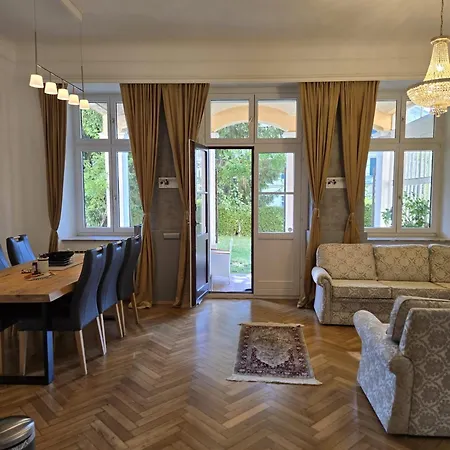Apartment Geidorf *