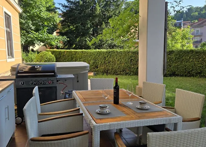 Geidorf Апартаменти