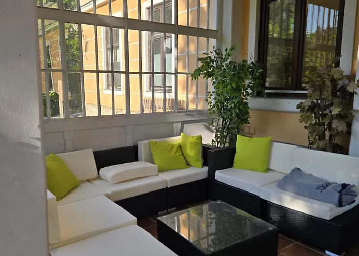 Geidorf Апартаменти Грац