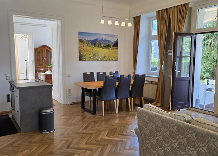 Апартаменти Geidorf