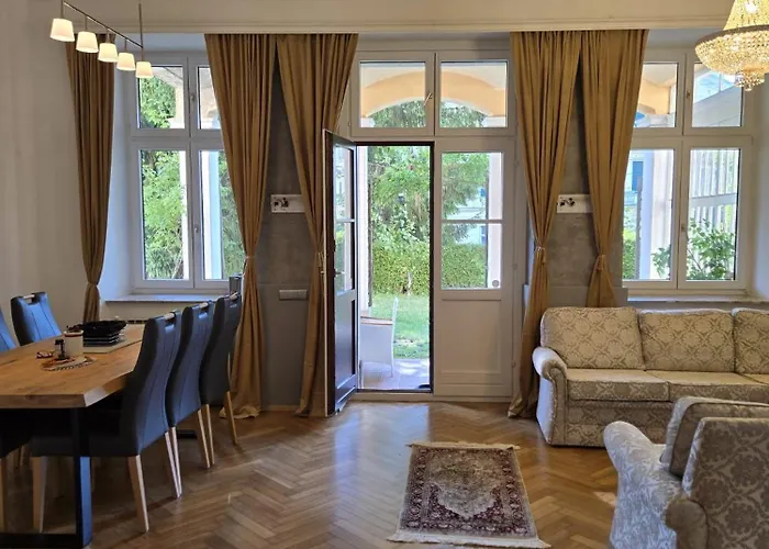 Апартаменти Geidorf *