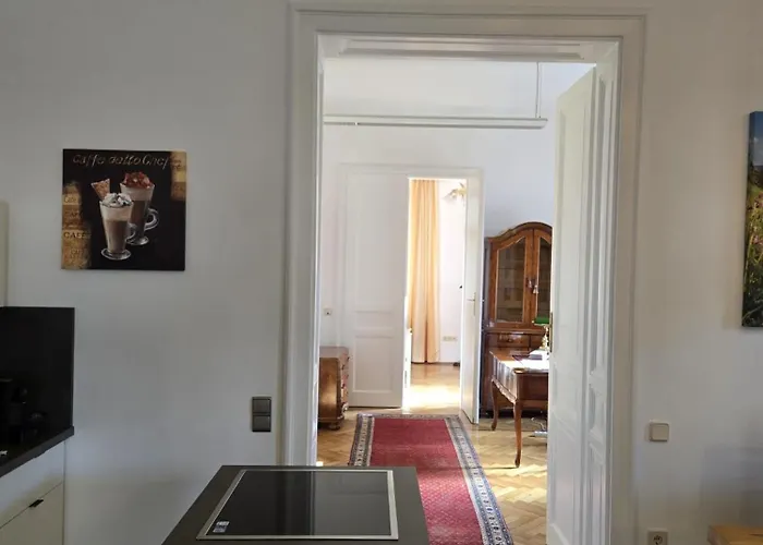 Апартаменти Geidorf Грац