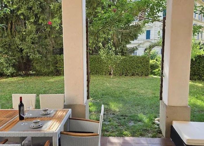 Апартаменти Geidorf Грац