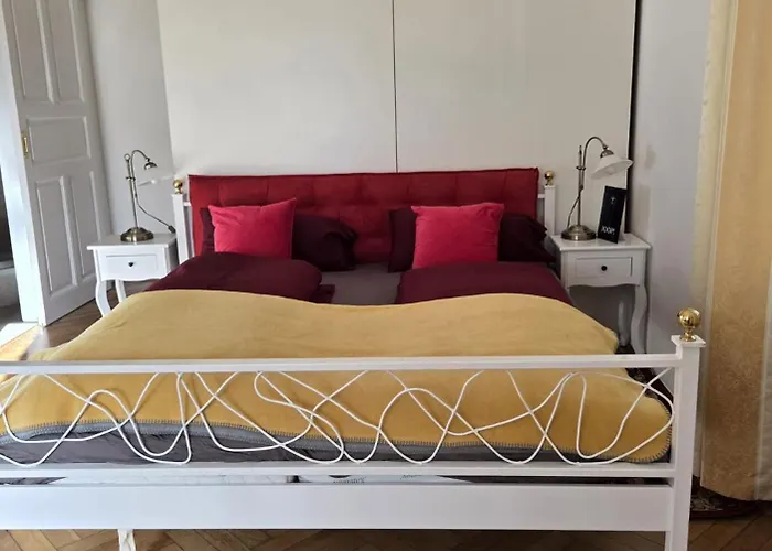 Geidorf Апартаменти Грац